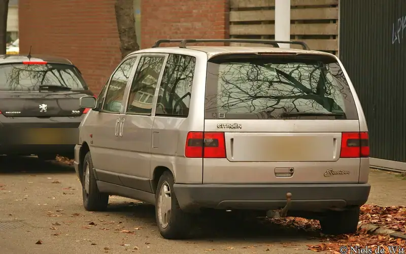 Citroën Evasion I (1994-1998)