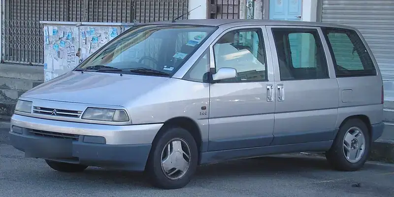 Citroën Evasion I