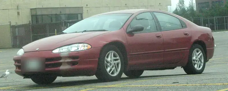Chrysler Intrepid 2. Generation (1997-2004)