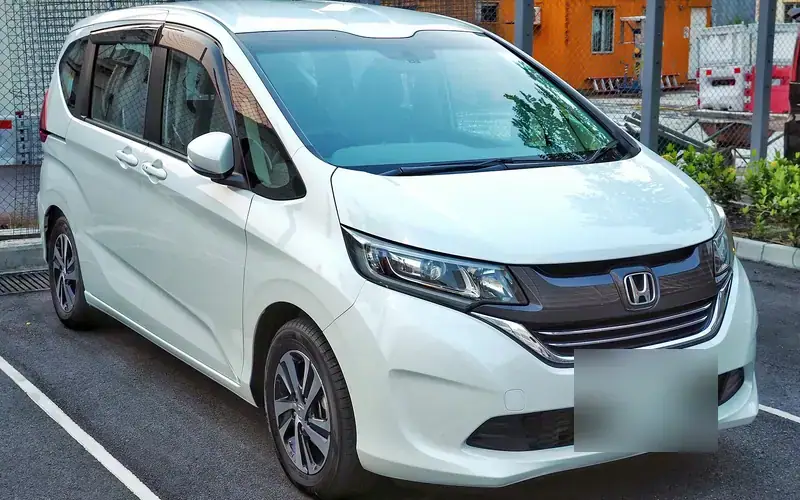 Honda Freed 2. Generation (2016-2024)