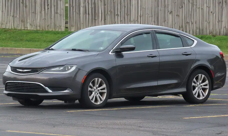 Chrysler 200 JF