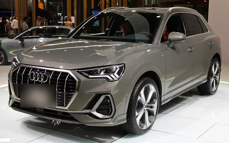 Audi Q3 F3 (2018-2025)