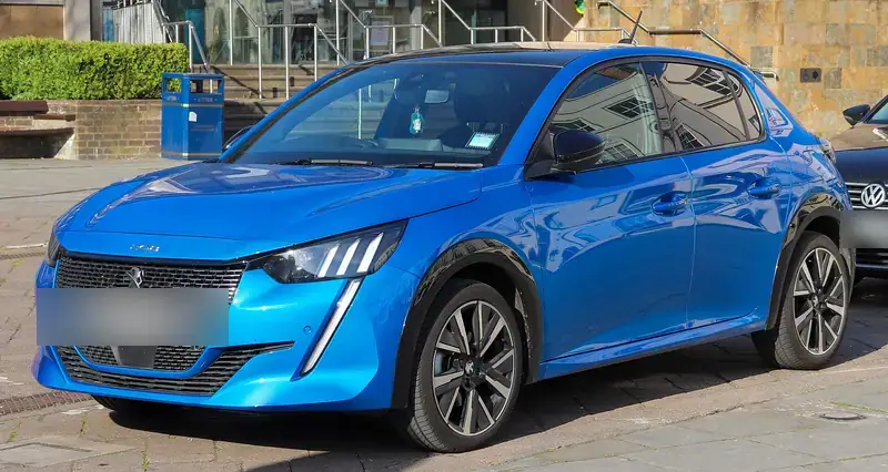 Peugeot 208 II (2019-2023)