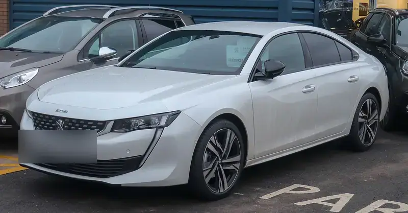 Peugeot 508 II (2018-2023)
