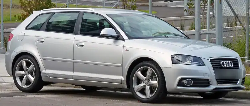 Audi A3 8PA Sportback (2003-2008)