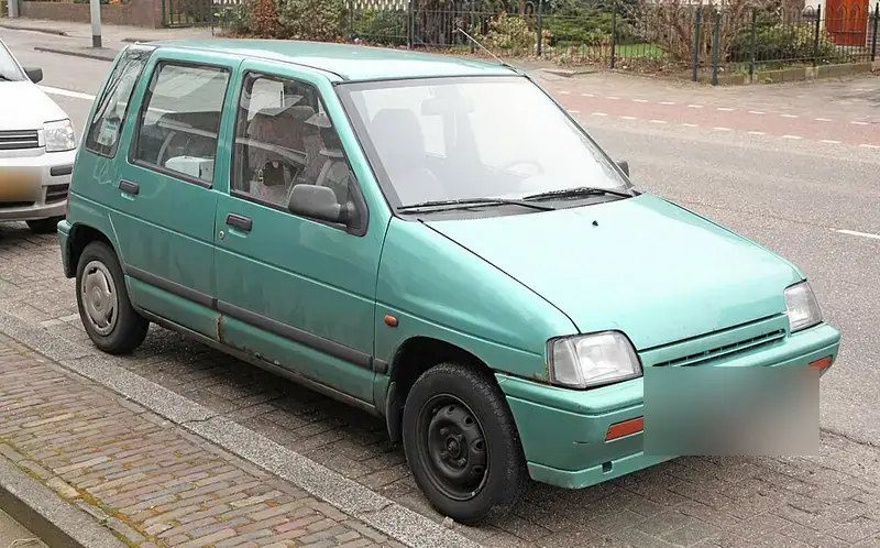 Daewoo Fino F100