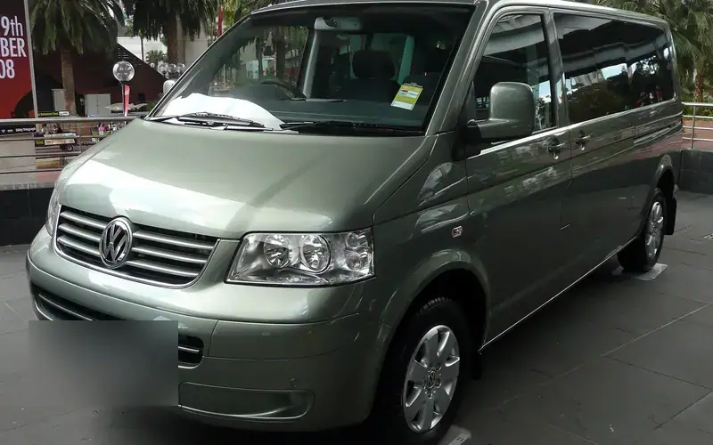 Volkswagen Caravelle T5 (2003-2009)