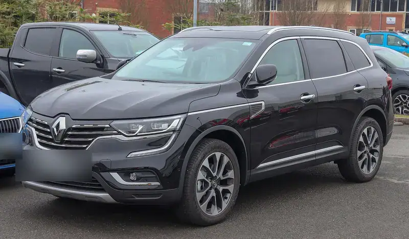 Renault Koleos II (2016-XXXX)