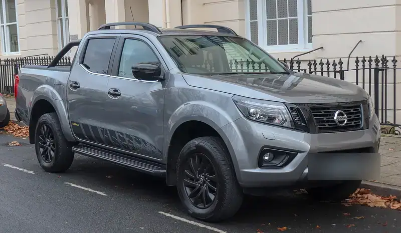 Nissan Navara D23 (2015-2020)