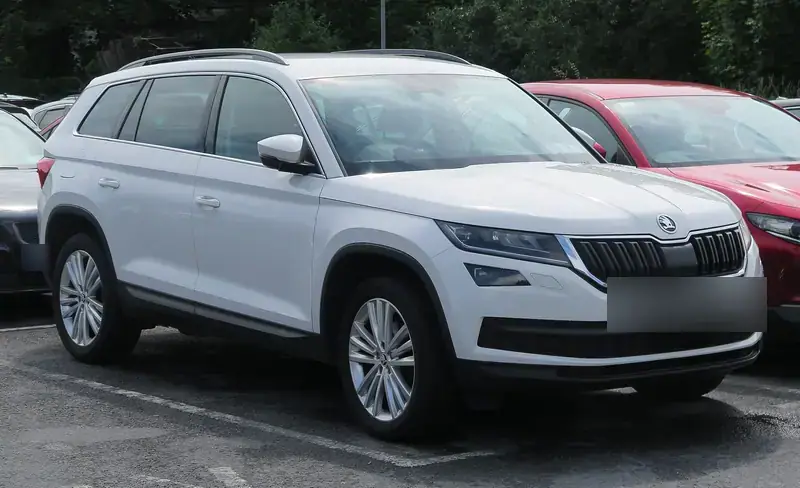 Skoda Kodiaq 1 (2017-2021)