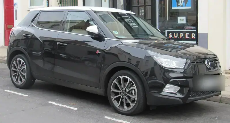 SsangYong Tivoli X100 (2015-XXXX)