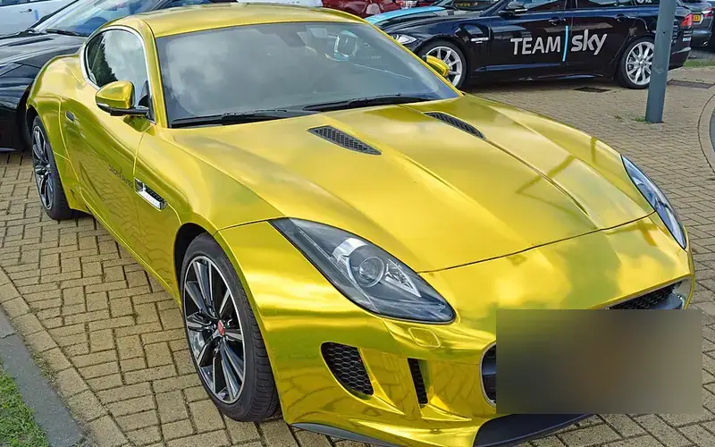 Jaguar F-Type X152 (2013-2019)