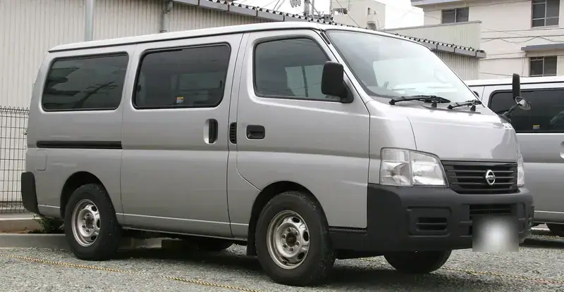 Nissan Caravan E25 (2001-2012)