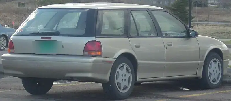 Saturn SW SW1 (1993-1995)