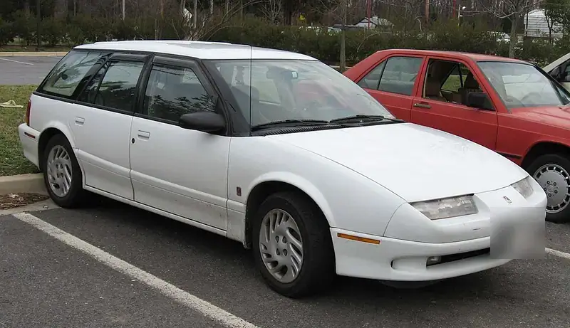 Saturn SW SW1 (1993-1995)
