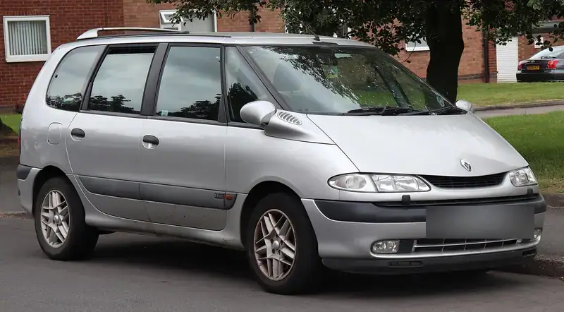 Renault Espace III (1996-2002)