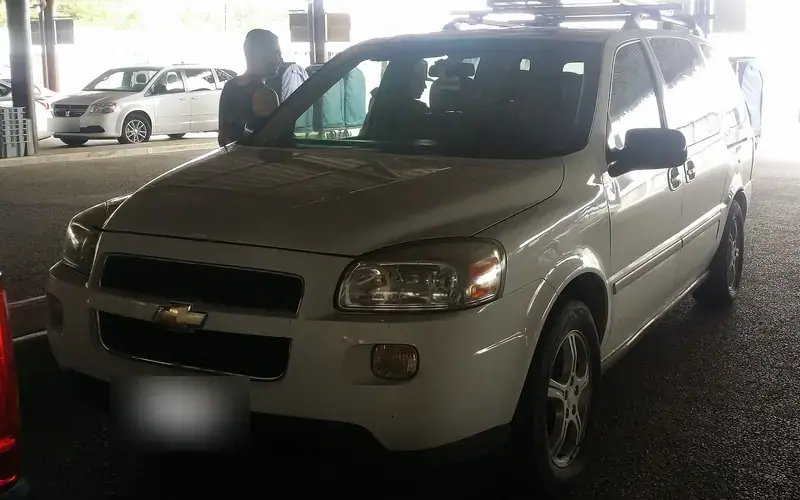Chevrolet Uplander 1. Generation (2004-2008)
