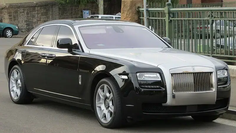 Rolls-Royce Ghost Series I (2009-2020)