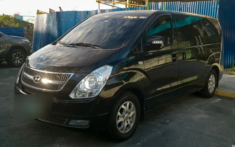 Hyundai Starex TQ (2008-2018)