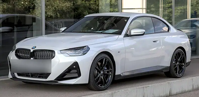 BMW 2er Serie G42 Coupé (2021-XXXX)