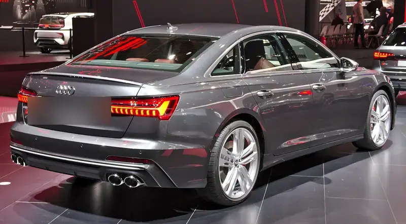 Audi S6 C8 (2019-2025)