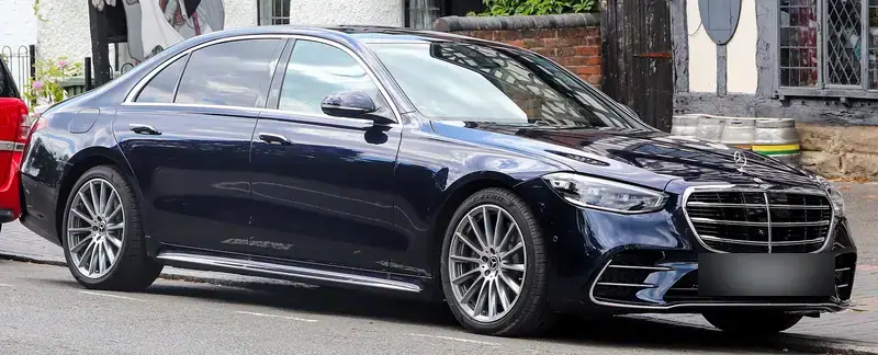 Mercedes-Benz S-Klasse W223 Limousine (2020-XXXX)