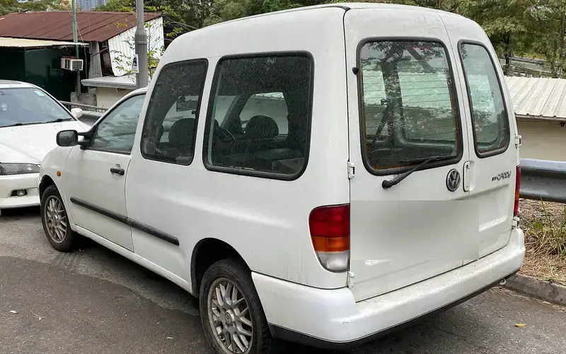 Volkswagen Caddy 9KV (1995-2003)