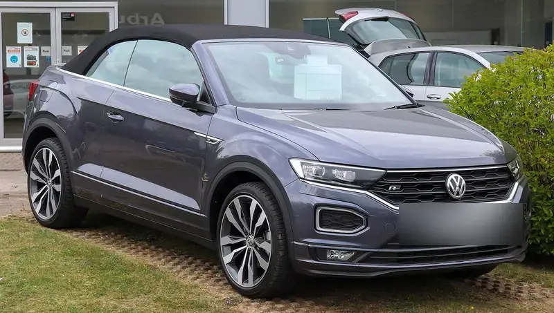 Volkswagen T-Roc A2 Cabrio (2019-2021)