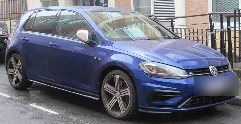 Volkswagen Golf R Mk7