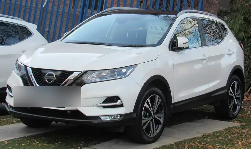Nissan Qashqai J11 Facelift (2017-2021)