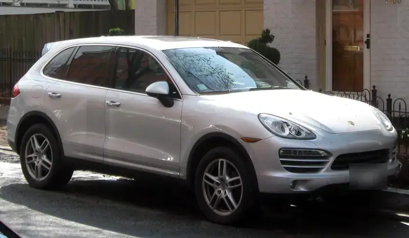 Porsche Cayenne 958 (2010-2014)