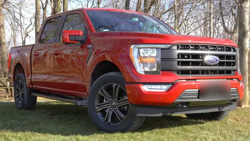 Ford F-150 14. Generation (2020-XXXX)