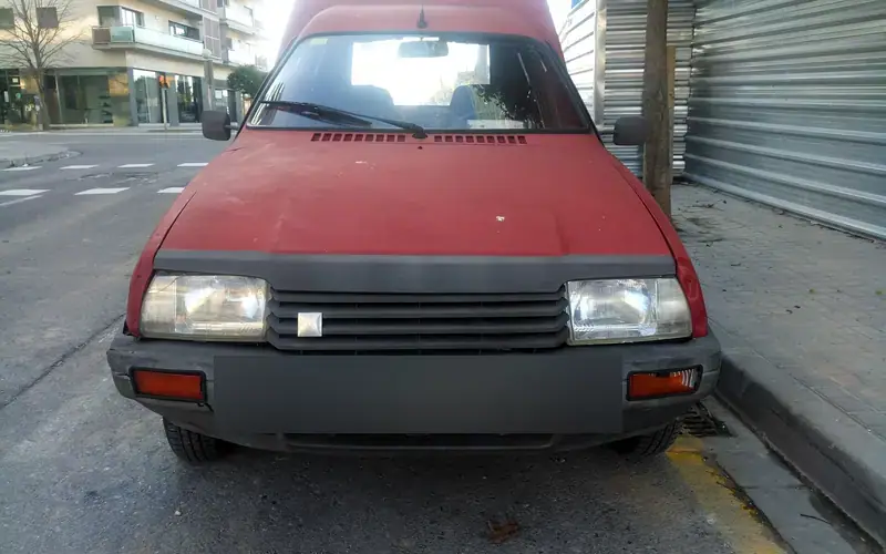 Citroën C15 I (1984-2005)