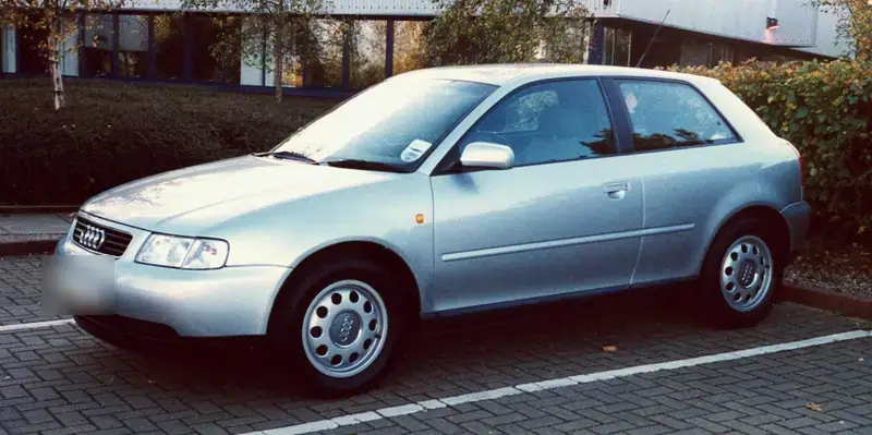 Audi A3 8L (1996-2000)