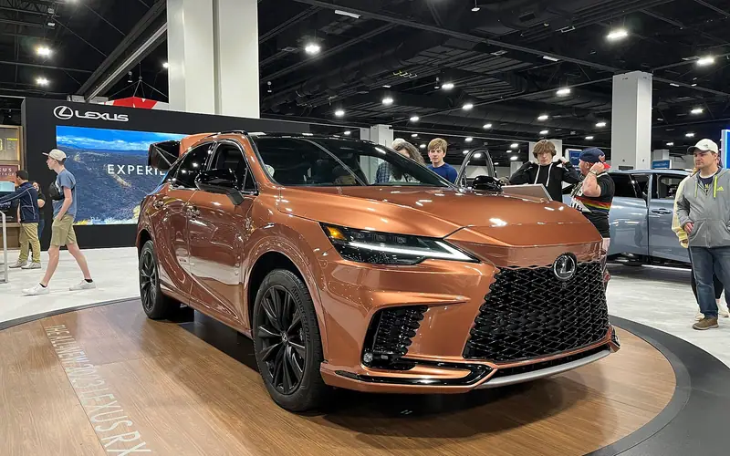 Lexus RX AL30