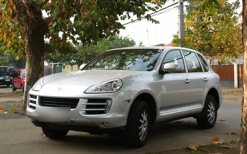 Porsche Cayenne 957 (2007-2010)