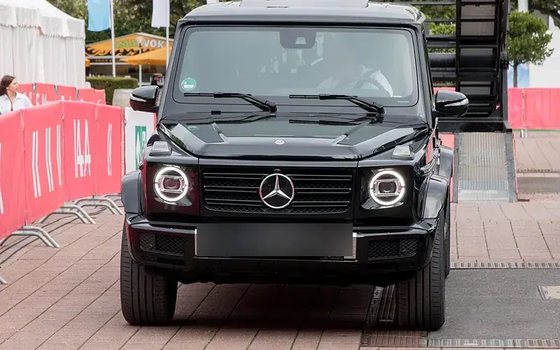 Mercedes-Benz Classe G W463 (1990-2023)