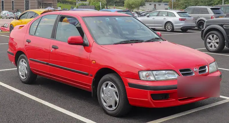 Nissan Primera P11-120 (1997-1999)
