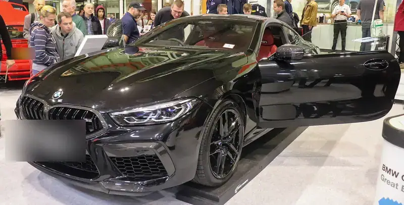 BMW M8 F92 Coupé (2018-2022)