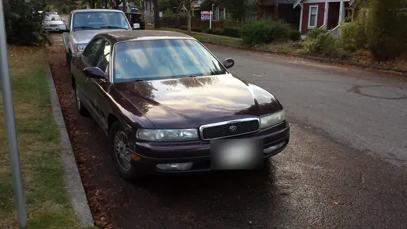 Mazda 929 HD (1991-1995)