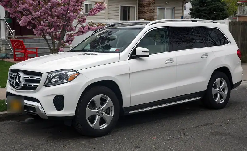 Mercedes-Benz GLS X166 SUV (2015-2019)