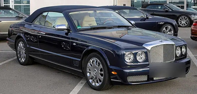 Bentley Azure 1ère génération
