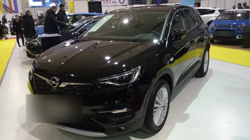 Opel Grandland X (2017-2024)