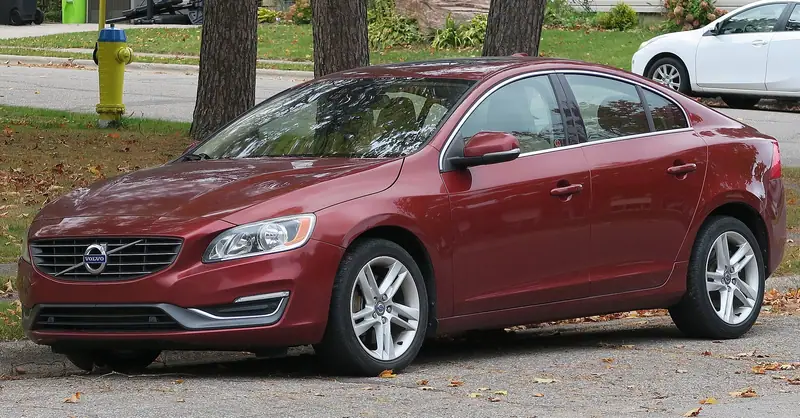 Volvo S60 Y20 Restylage