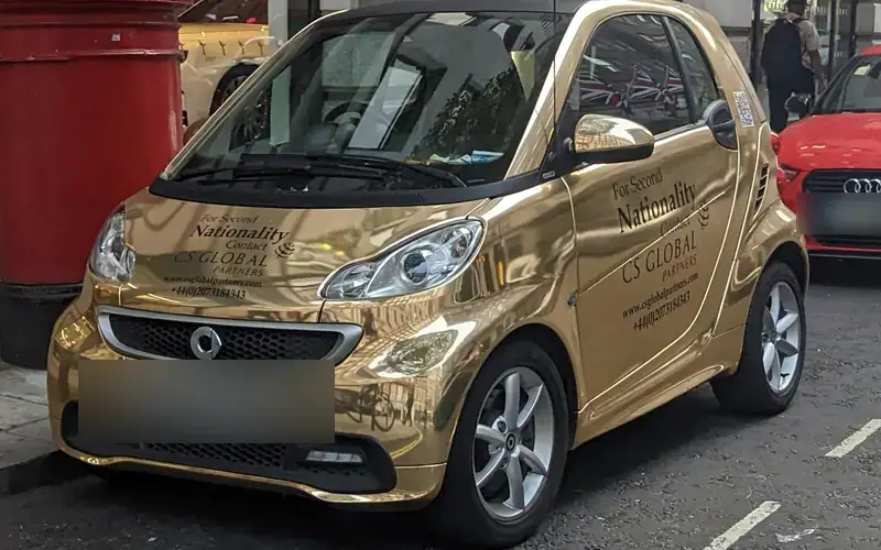 Smart Fortwo C451 (2007-2015)