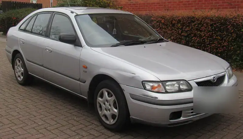 Mazda 626 GF (1997-2002)