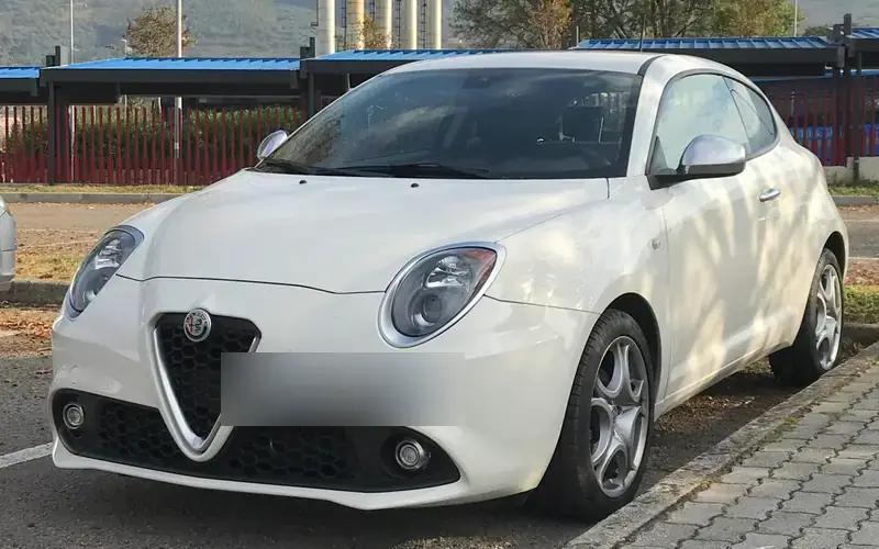 Alfa Romeo MiTo 955 Facelift (2016-2018)