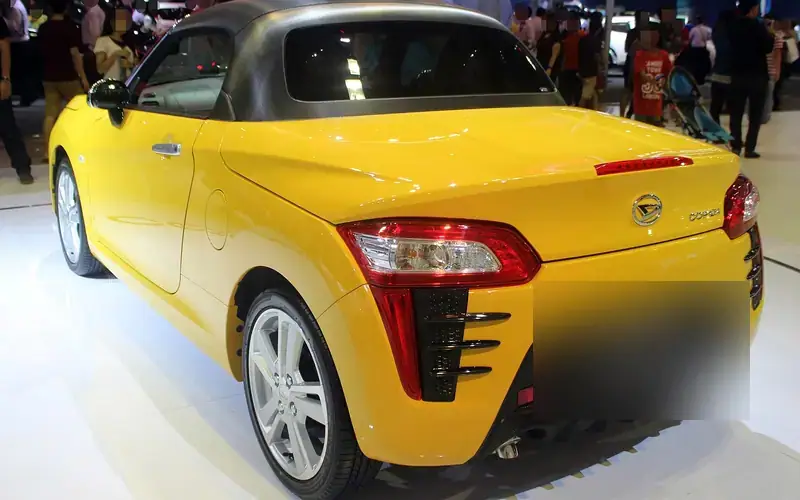 Daihatsu Copen LA400 (2014-XXXX)