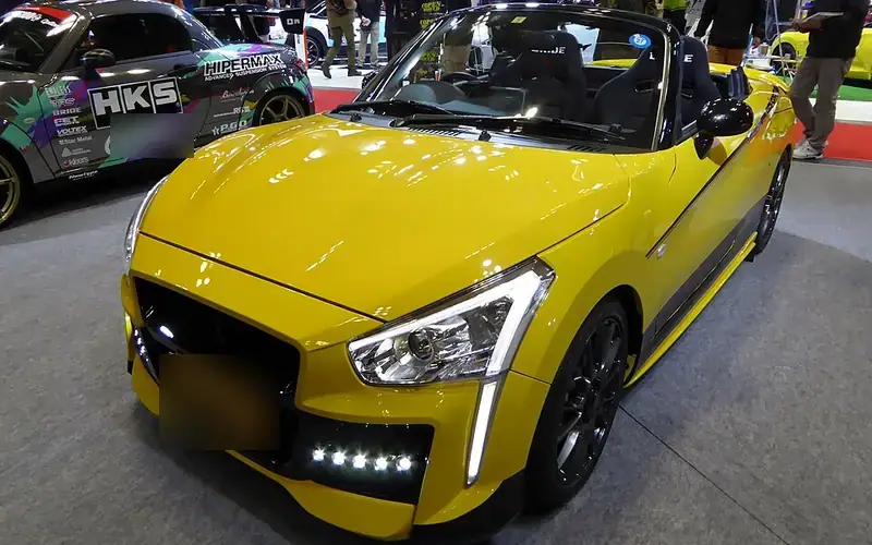 Daihatsu Copen LA400