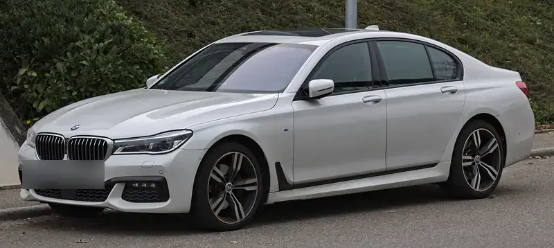 BMW 7er Serie G11 (2015-2019)